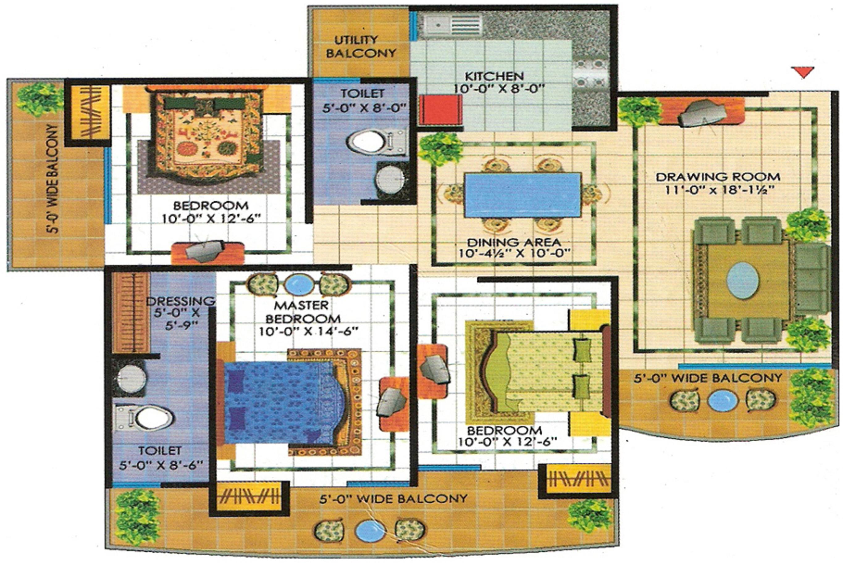 Shri Balaji Residency